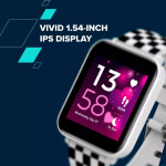 78be59d82cc75757baab653702fe3851 Smart watch CANYON Joyce KW-43, Teenager, 1.54" IPS, IP67 zeleni