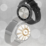 7956e94bde0474318f53a7e69da350aa Smart Watch DT 109 srebrni (metalna+silikonska narukvica)