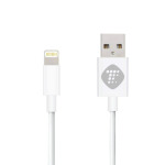 7985443c55b0fcaad2c32e016077581d Data kabl Teracell Plus 2.4A za iPhone lightning beli 2m