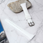 7a9606520b23cc4b9448686a3e24fe7e Narukvica flat za smart watch Samsung 4, 5 20mm bela