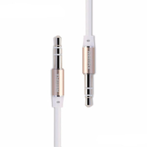 7d1bfc949635b6b0aed1ec7a6cda163f Audio kabl REMAX RM-L200 Aux 3.5mm crni 2m