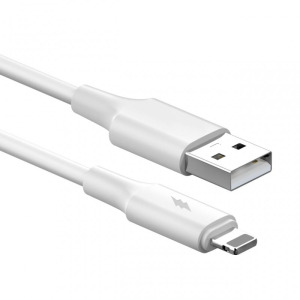 7ee4b49f5ea42f44861a1c0562b5861d Data kabl KONFULON DL49, 2.4A, USB na Type C beli 1m