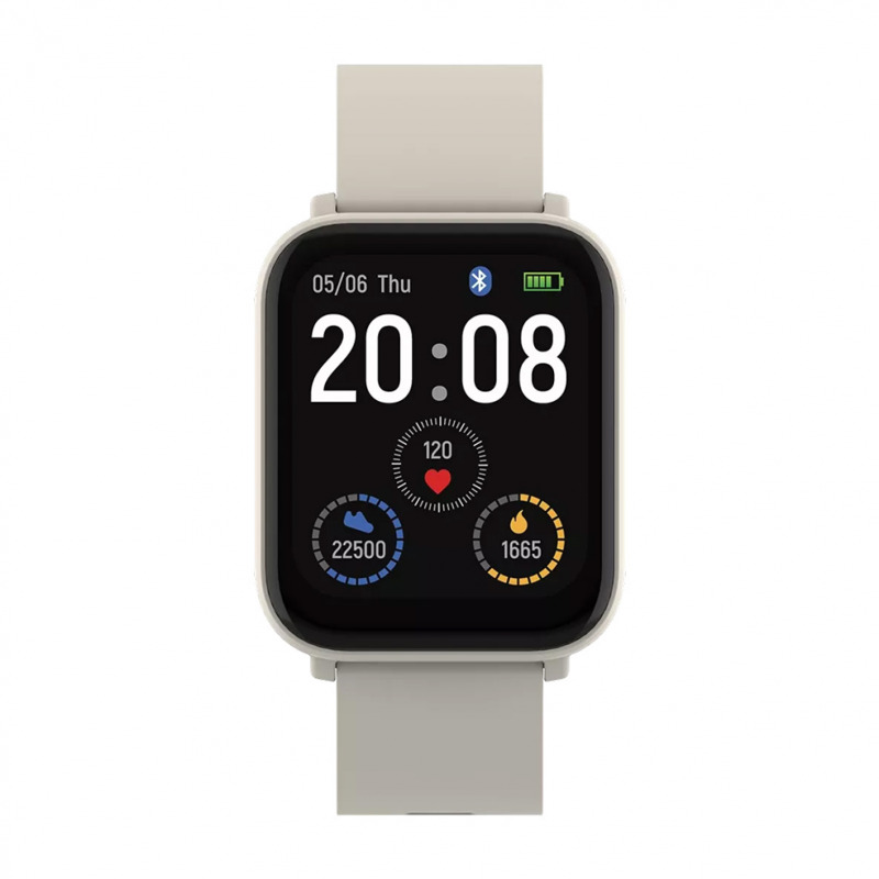 80d401ace5ba794193d12af5ab9a00b4 Smart Watch DTS Diamond zlatni (metalna narukvica)