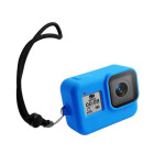 8101670bcc85e851792930d5c11b98e5 Torbica silikonska za GoPro Hero 8 plava