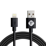 817a02bbf739b388a6735d48e2525be3 Data kabl Teracell Plus 2.4A za iPhone lightning crni 2m