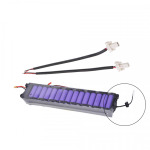 81c70889fbe9852ffb74a78c33260844 Naponski kabl za napajanje stop svetla za elektricni trotinet Xiaomi M365 (18cm)