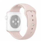 82b585ad5c93bae500e3186357cbbfc5 Narukvica Moye Smart Watch Silicone Strap 44/45/49mm Pink Sand