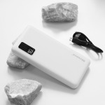 83aef8895ea5489ca61468485665b972 Back up baterija Oxpower PW10 10000 mAh bela