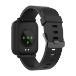 83d4d7aa1a74a2c5870809e40aabf00d Smart watch CANYON Wildberry SW-54, 1.7" IPS crni