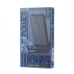 83d89d6073eb544dda2d35f10d0f12bc Back up baterija REMAX Landon series 2.1A 10000mAh RPP-295 plava