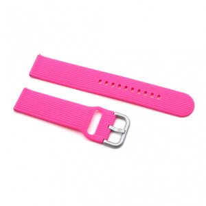 84d750db4e7cd4084f5a22f7a8d15f77 Narukvica Linea za smart watch 22mm svetlo plavo crna