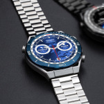 854a48a3a60c2d33114357212b9c10a5 Smart Watch DT Ultramate plavi (metalna+silikonska narukvica)
