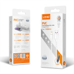 858379c1df32b2b193887542c9bba3a5 Data kabl LDNIO LS841 25W Fast iPhone lightning beli 1m