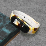 8686bfa5c7bc3b54e35080110d23ebaa Narukvica za smart watch Xiaomi Mi Band M3/M4 sunflower