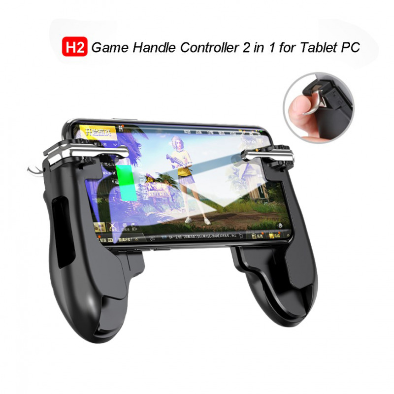 86aca96e2912836cf25d22ecf7151fe5 Gamepad Proda R11 sivi