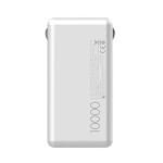 876942f5554708180abc2b99ec9f9d92 Back up baterija LDNIO PQ13, 10000mAh, 37Wh, 22.5W, bela