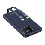 880b0a1d1b21f0185809f1ecd3f237b4 Back up baterija REMAX Suji Series RPP-500 20W+22.5W PD+QC 10000mAh plava