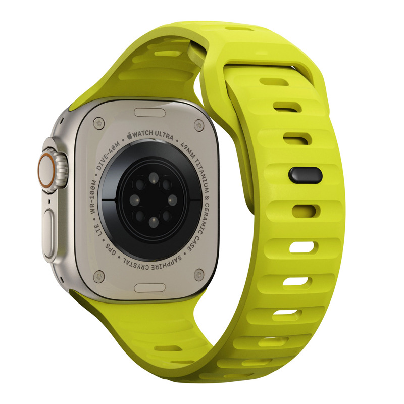 89379f175dcaf43aeced40d2364545fd Narukvica za Apple watch 45/49mm tamno plava
