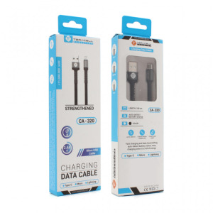 8a50f5cb7034802bfe5f6b210380210c Kucni punjac Teracell Ultra LP03 2A sa iPhone lightning kablom beli