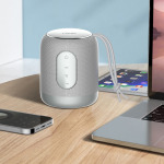 8abc8d28d774a4011e900e2fe01d1610 Bluetooth zvucnik LDNIO BTS 12, 5W, sivi