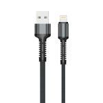 8b28f307168ac88908f527ca631255cc Data kabl Teracell Evolution iPhone lightning crni 1m