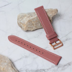 8c63b89714475ce6cfa2ec5955cff8ff Narukvica kozna klasik za smart watch Samsung 4, 5 20mm roze