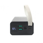 8cdee613d84426ad50f626d9d0002b9c Back up baterija Oxpower PD30 PD QC 22.5W 30000 mAh crna