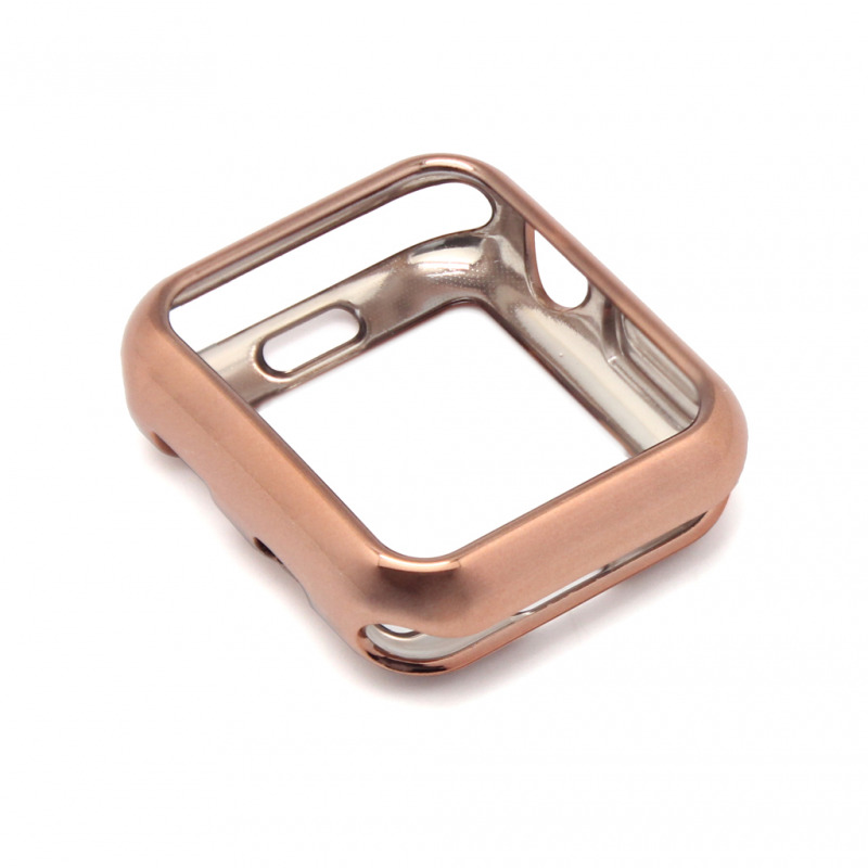 8d7196364527ed51b5187a8c7f3201a4 Zastitno kuciste iWatch 1case za Apple Watch 38 mm zlatno