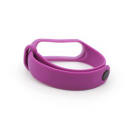 8f0cf7d3ed7db66e11e0d84dcebe049b Narukvica za smart watch Xiaomi Mi Band M3/M4 ljubicasta