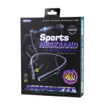 91fe0f138d0ce56344f5665fc2c50721 Slusalice REMAX Wireless Neckband Sports RB-S1 crne