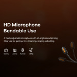 92010d97dbb7da2d3c56b14161018c7c Slusalice REMAX Kinyin RB-680HB Series Wireless Gaming Headphones for Music&Call crne