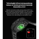 93587993bfeea1ce735a4bf5aee1495f Teracell Smart Watch AK55 srebrno crni