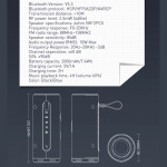 93d32f3bd00c24eed3d5bb289ce1a06a Bluetooth zvucnik LDNIO BTS 13, 10W, crni