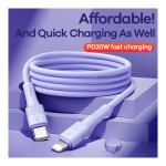 942cd1da78616da8bea592d9a02f7b9e Data kabl REMAX Leya Series PD 20W Fast Charging RC-C056 Type C na iPhone lightning crni