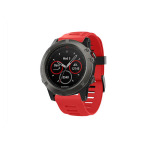9521709f90a2b751860bf1542cac7307 Narukvica sporty za Garmin Fenix 3/5X/6X smart watch 26mm crvena