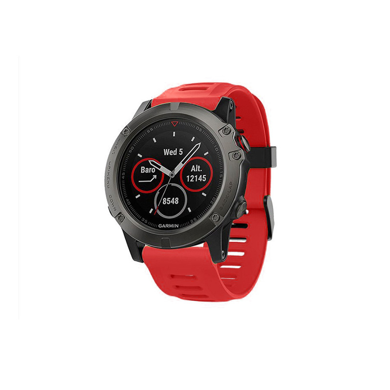9521709f90a2b751860bf1542cac7307 Narukvica trendy za smart watch 22mm narandzasta