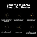 95bbd0949aea3225579ab7dc99ba79bb Aeno premium smart eko radijator AGH0002S crni