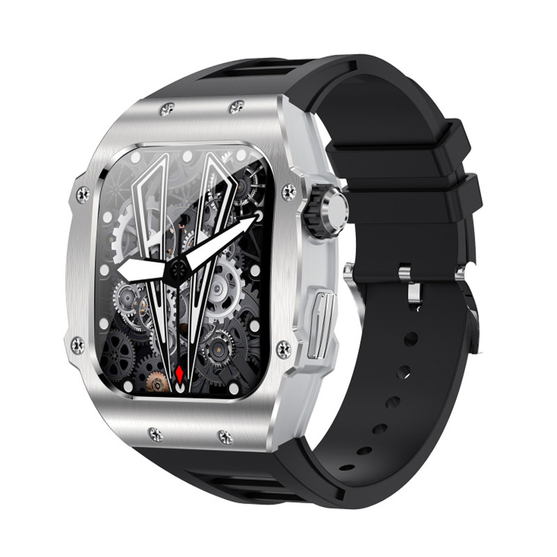 96b21f52fb8a92ca02d9421c55740bb0 XIAOMI Watch 2 Black pametni sat crni (BHR8035GL)