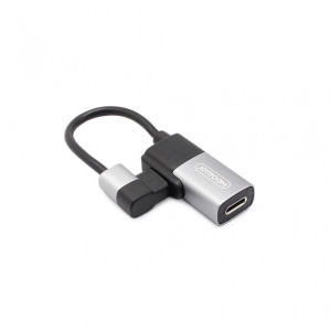 9703e7d20425b76c3788696d25aa71ad Adapter Joyroom za slusalice i punjenje iPhone lightning crni