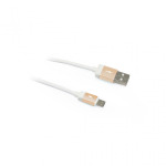 985bd75a3bb96a0b354d5bab990628d4 Data kabl REMAX Lovely RC-010m micro USB bronzani 1m