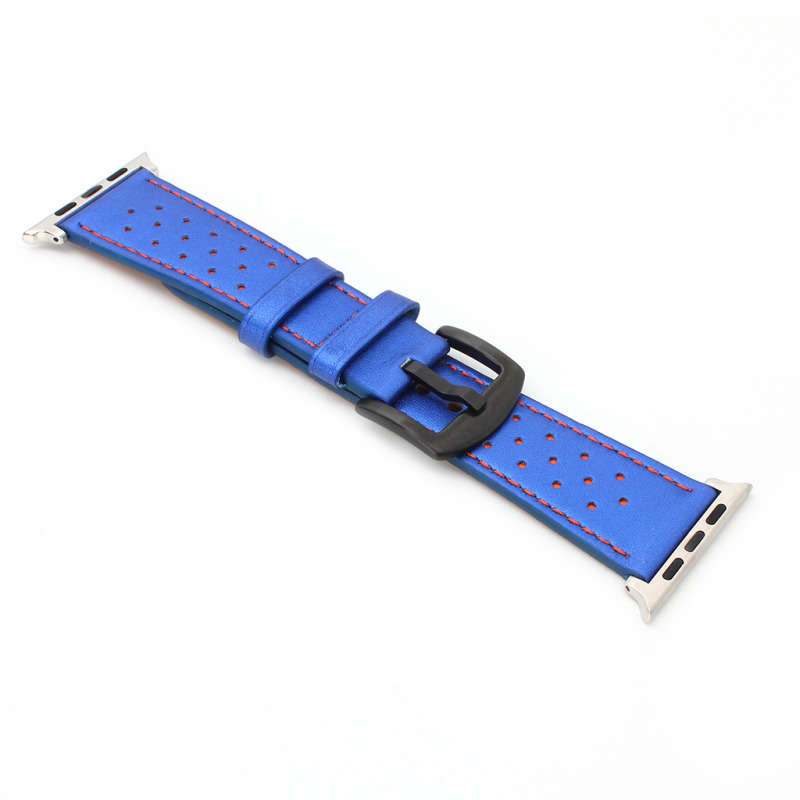 98f8561ff03bd6b4fe6f1f90bb535cc0 Narukvica sand za smart watch 22mm svetlo plava