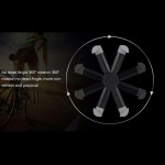 9a282cd670c4392b878813e926b242e8 Rotacioni drzac za mobilni za elektricni trotinet Xiaomi M365/Ninebot