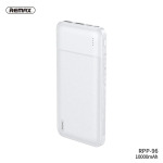 9a61d102fec4fe0e6436341aac407d1e Back up baterija REMAX Lango RPP-96 2USB 10000mAh bela