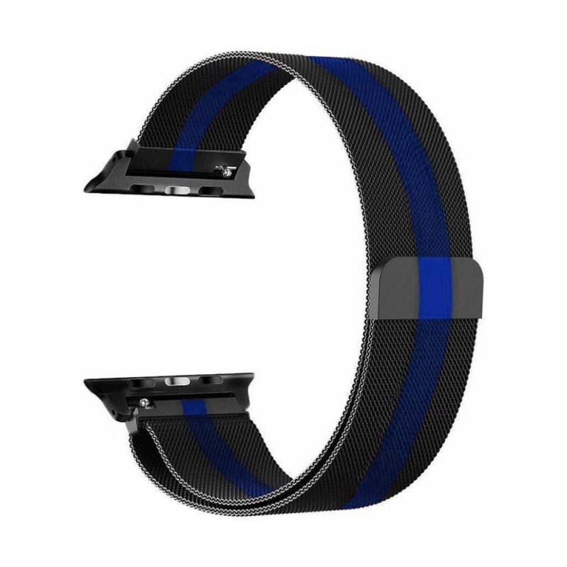 9b46f233c1be7a435b53e8934cc5da8e Narukvica metalik za Apple watch 42mm zlatna