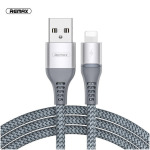 9b6b61dc4e78827d53413ff6524e17bf Data kabl REMAX Colorful RC-152i za iPhone lightning srebrni 1m