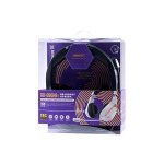 9bfa283647dc7498060a6cc6933faa35 Slusalice REMAX Kinyin RB-680HB Series Wireless Gaming Headphones for Music&Call crne