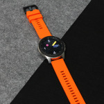 9c85b40aa58f586f85469fe90e0e5390 Narukvica hip za smart watch 22mm narandzasta