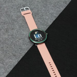 9cd74cfdde4b22c3edd8bb532d037bbd Narukvica line za smart watch 20mm roze