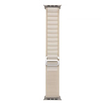 9d8633e92c3b77c3ac0ac67299153796 Narukvica Moye Smart Watch Alpine Loop Strap 44/45/49mm Starlight