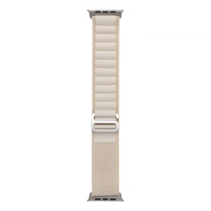 9d8633e92c3b77c3ac0ac67299153796 Narukvica Moye Smart Watch Alpine Loop Strap 44/45/49mm Orange with Starlight